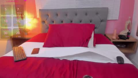 ANDRES online show from July 13, 10:33 pm