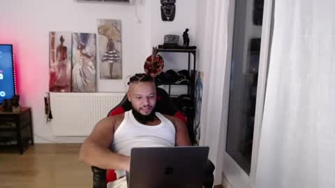 Kingsley online show from July 4, 12:24 am