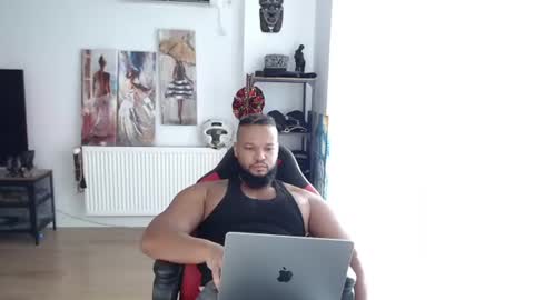Kingsley online show from June 15, 1:58 pm