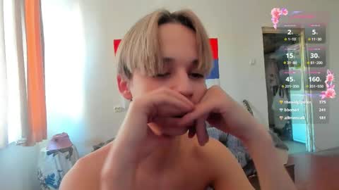 Milos online show from April 12, 1:56 pm