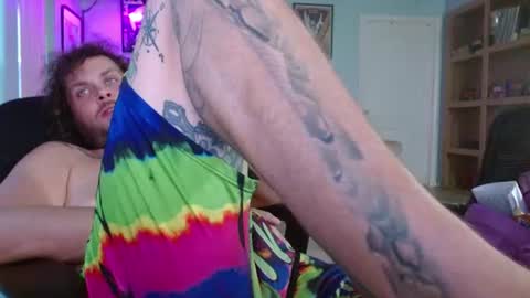 ThrillBilly online show from July 14, 12:01 am