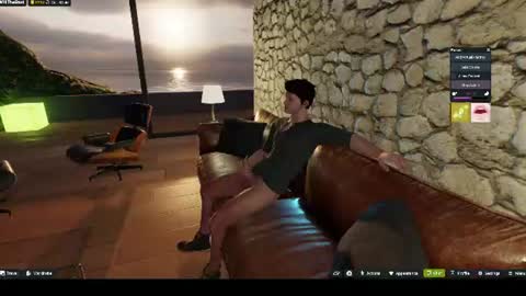 3DXAlpha online show from July 4, 7:17 pm