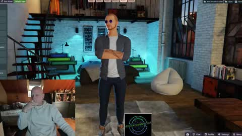 3dxchatsharing online show from February 6, 11:07 am