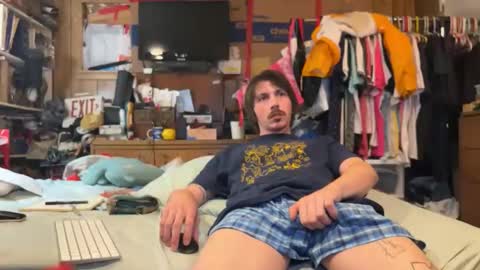 FUCKR online show from May 27, 1:57 am