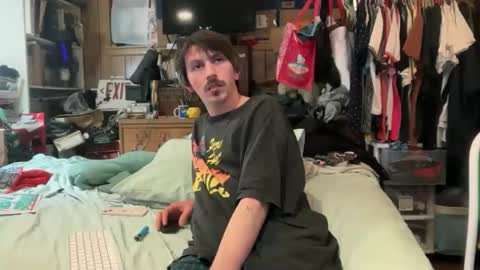 FUCKR online show from March 22, 9:14 am