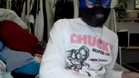 90210screamer online show from March 15, 11:33 pm