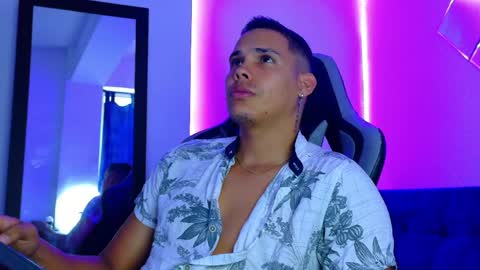 rick online show from April 15, 9:37 pm