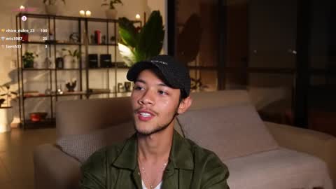 BILLY online show from December 19, 1:24 am