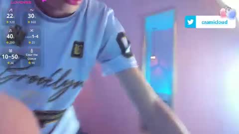  camilo online show from July 25, 4:15 pm