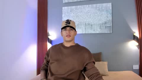 _demon1 online show from March 22, 4:06 am