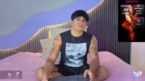 _demon1 online show from June 14, 2:35 am