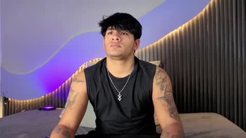 _demon1 online show from June 30, 1:17 am