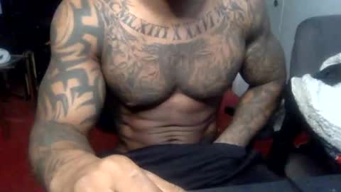 Tatted34 aka PimpDaddy SlickDick online show from December 27, 4:00 pm