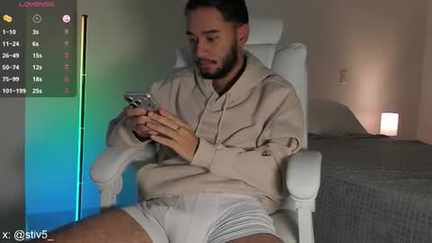 STIVEN online show from February 27, 10:16 am