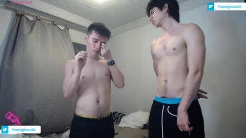 Scot y Patrick online show from April 8, 12:22 am