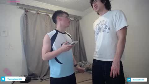 Scot y Patrick online show from March 9, 11:54 pm