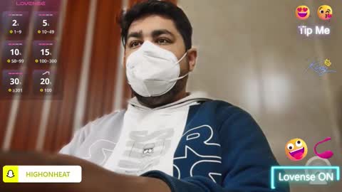 Sleepy owl online show from December 14, 8:54 am