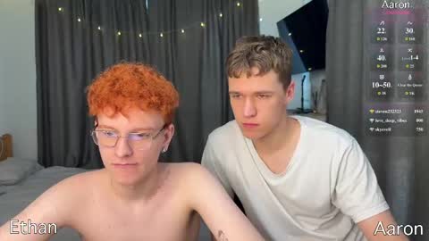 aaron_nathans online show from March 29, 1:11 pm