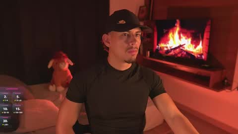 AARON  online show from May 24, 2:28 am