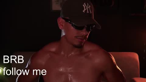 AARON  online show from March 14, 11:45 pm