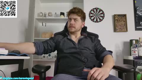 Aaron  online show from May 4, 9:27 pm