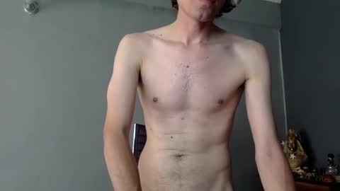 Aaron White online show from February 20, 10:26 pm