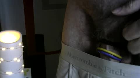 AbercrombieGuy22 online show from December 1, 6:05 am