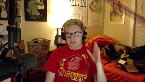 Simon online show from February 4, 2:50 am