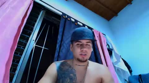 abrahamjg online show from July 1, 2:34 am