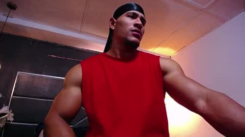 Adam online show from March 10, 2:34 pm