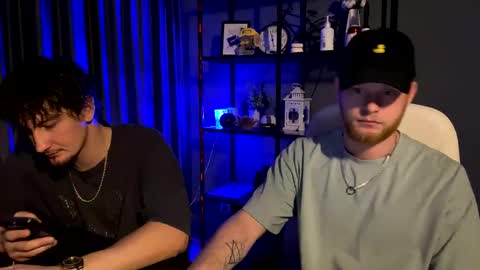 Arthur and Adam online show from March 14, 8:27 pm