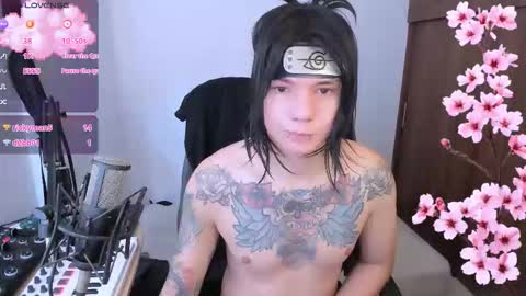  Adam online show from March 18, 3:37 pm