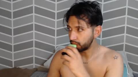 Adrian Falcon online show from July 7, 7:17 pm