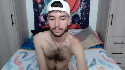 adrien_polo online show from July 16, 2:35 pm