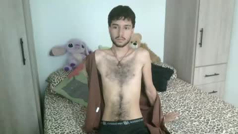 adrien_polo online show from April 17, 9:50 pm