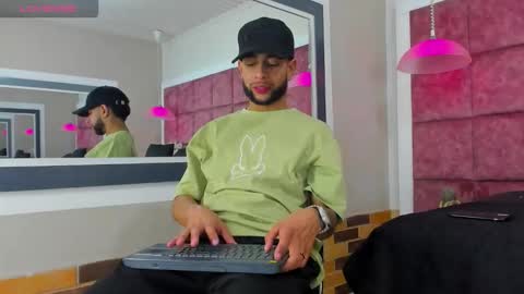 --- Aiden --- online show from February 4, 4:18 am