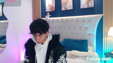 Aiden online show from June 27, 1:17 pm