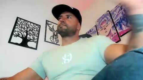Aiden Brites online show from June 14, 1:36 am