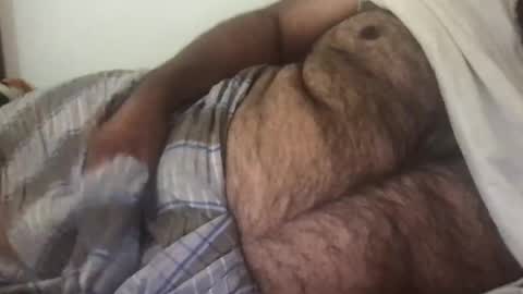 BigHairyGuy online show from February 15, 8:22 am