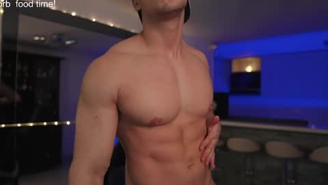 Alan Vidal online show from May 12, 3:48 am