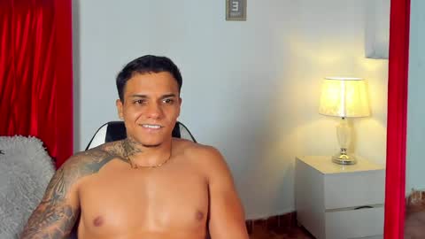 alan_vitori online show from April 11, 4:30 am