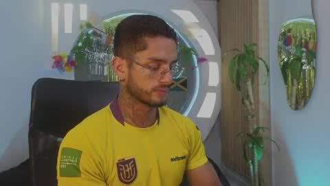 alan online show from April 7, 1:00 pm