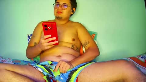 Alejandro online show from February 23, 7:06 am