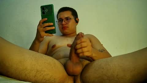 Alejandro online show from January 8, 5:05 am