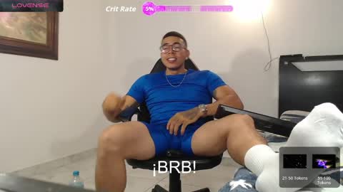 alejandrocock online show from April 6, 10:05 am