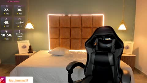 ALejoo Saenz online show from April 6, 1:13 am