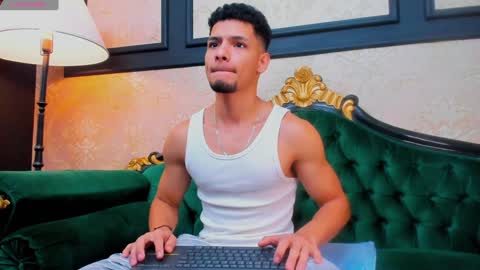 Alessandro King online show from January 30, 11:22 am