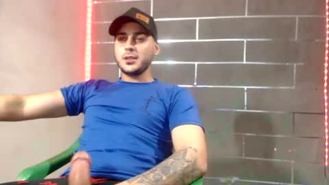 alessandro online show from July 17, 5:03 am