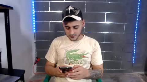 alessandro online show from July 13, 6:15 am