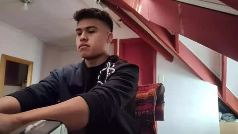 ALEX CD online show from December 18, 3:08 pm